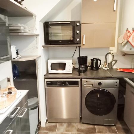 칸느 Superbe Maison Avec Toiture Terrasse A 5Min Mer 아파트 외부 사진