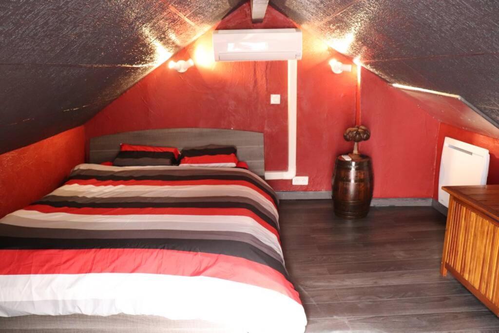 칸느 Superbe Maison Avec Toiture Terrasse A 5Min Mer 아파트 외부 사진