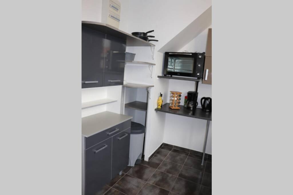 칸느 Superbe Maison Avec Toiture Terrasse A 5Min Mer 아파트 외부 사진