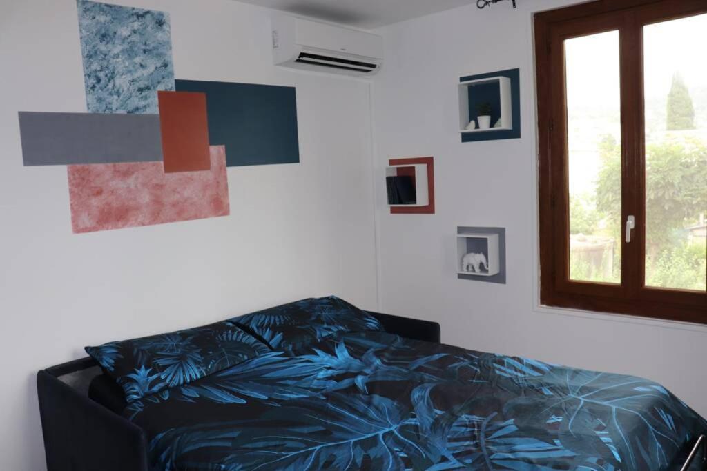 칸느 Superbe Maison Avec Toiture Terrasse A 5Min Mer 아파트 외부 사진